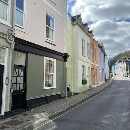 Ferrymans Rest Villa Dartmouth Bagian luar foto